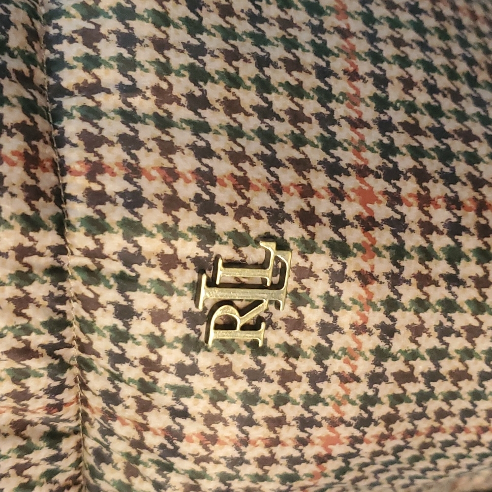 Ralph Lauren Black Label Multicolor Puffer Jacket - Picture 6 of 13